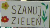 Szanuj zieleń